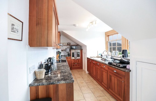 Old Town Apartment | Penthouse Apartment on Royal Mile | Three Bed