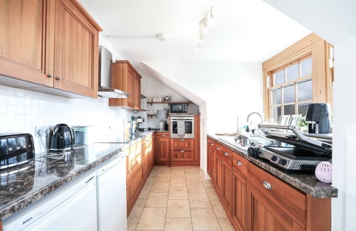 Old Town Apartment | Penthouse Apartment on Royal Mile | Three Bed
