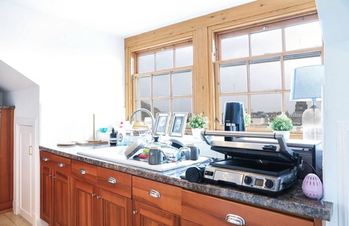 Old Town Apartment | Penthouse Apartment on Royal Mile | Three Bed