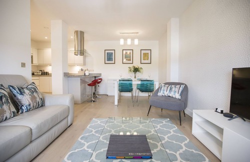 Windsor Apartment | Penthouse apartment