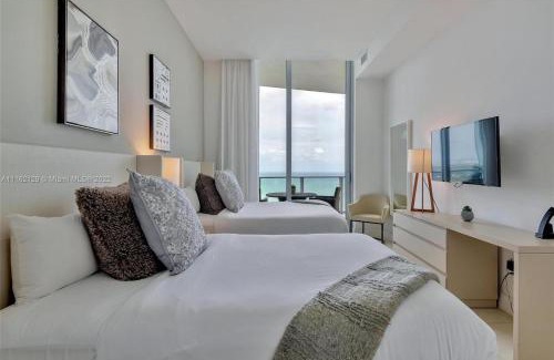 Hollywood South Central Beach Apartment | Penthouse Apartment Hyde Resort Hotel & Residences