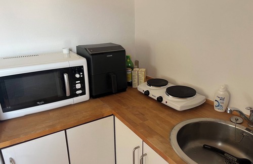 Esbjerg Apartment | Penthouse apartment in Esbjerg townhouse