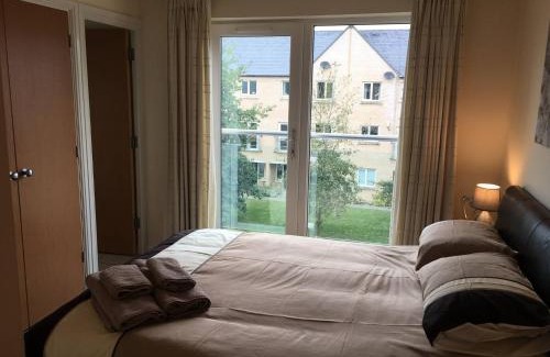 St Neots Apartment | Penthouse Apartment On The River - 65 Skipper Way