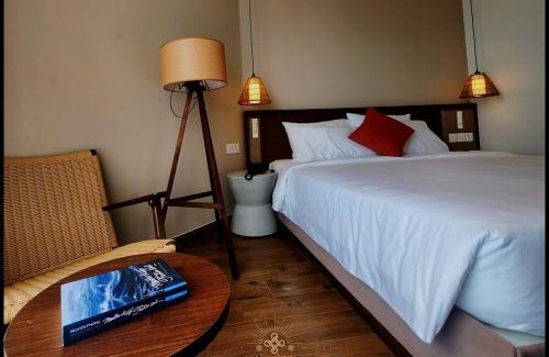 Suoi Nuoc Beach Apartment | Penthouse Apec Mandala - Hồ Bơi