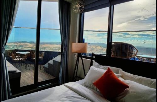 Suoi Nuoc Beach Apartment | Penthouse Apec Mandala - Hồ Bơi
