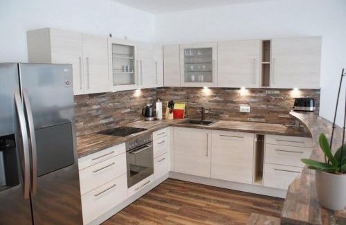 Wismar Apartment | Penthouse-Appartement Rubin - ABC137