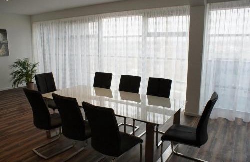Wismar Apartment | Penthouse-Appartement Saphir - ABC138