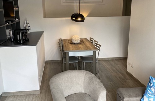 Zambrone Apartment | Penthouse Appartment with private solarium on roof