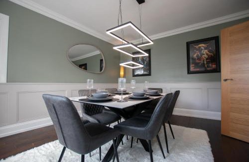 Bathgate Apartment | Penthouse at the White House near Edinburgh