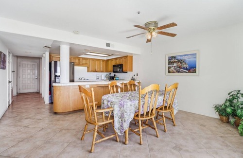 Imperial Beach Condo | Penthouse Beach Escape! Great View. Gated Parking. WiFI. Heated Pool. Sleeps 6n