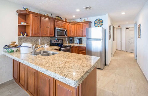Puerto Penasco Condo | Penthouse Beachfront at Sonoran Spa