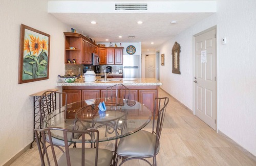 Puerto Penasco Condo | Penthouse Beachfront at Sonoran Spa