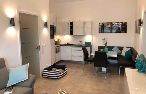 Dangast Apartment | Penthouse Boje 7.8 - Holiday apartment Penthouse Boje 7.8