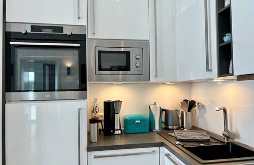 Dangast Apartment | Penthouse Boje 7.8 - Holiday apartment Penthouse Boje 7.8