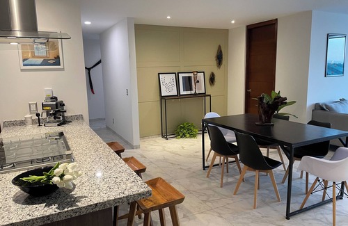 Financial District Apartment | Penthouse Broad 3 BedRoom/Daily Cleaning