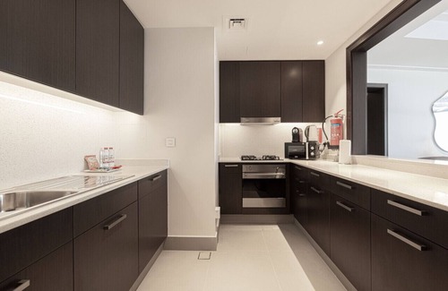 Downtown Dubai Apartment | Penthouse Burj Khalifa View | Opera Grand | New 4B