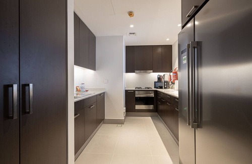 Downtown Dubai Apartment | Penthouse Burj Khalifa View | Opera Grand | New 4B