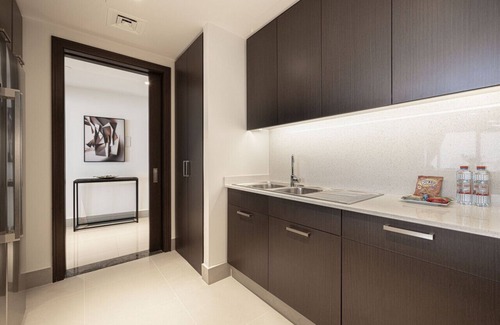 Downtown Dubai Apartment | Penthouse Burj Khalifa View | Opera Grand | New 4B