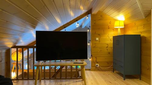 Møre og Romsdal Apartment | Penthouse by the ski lift, 4 bedrooms, 2 living rooms