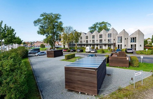 Ellenberg Apartment | Penthouse captain's bridge