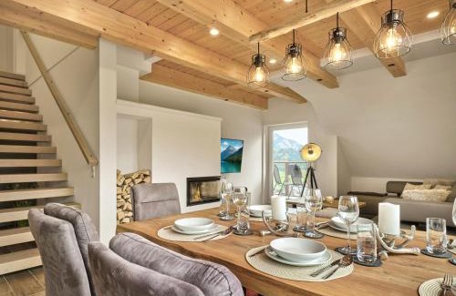 Tauplitz Apartment | Penthouse Cassiopeia by AA Holiday Homes SKI IN SKI OUT