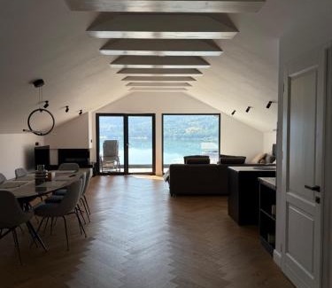 Bistrita Bargaului Apartment | Penthouse Colibița