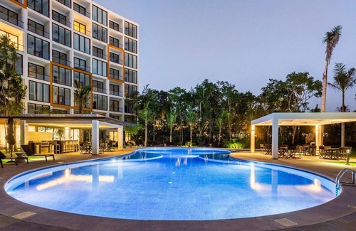 Villa Juarez Apartment | Penthouse CON Roof Privado EN Ciudad Mayakoba