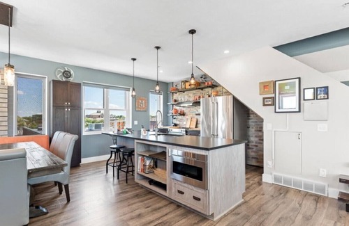 Spring Lake Condo | Penthouse Condo Downtown Grand Haven