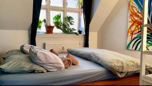 Amager Apartment | Penthouse: Copenhagen delight