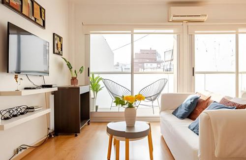 Recoleta Apartment | Penthouse de 3 pisos integrados