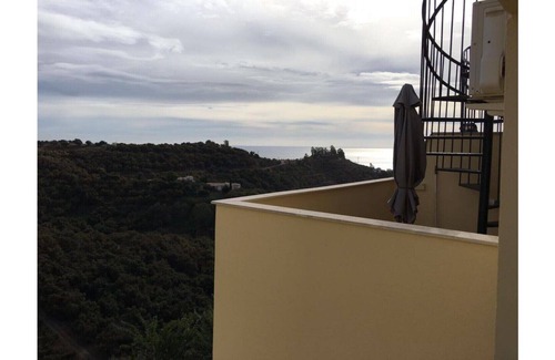Benagalbon House | PENTHOUSE SEA VIEW PARKING INCLUDED