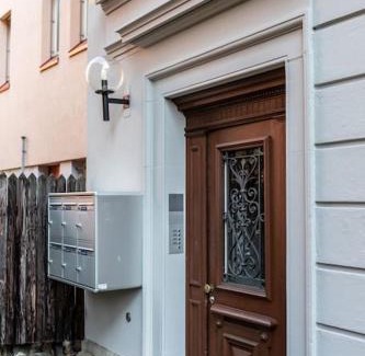 Muhlebach Apartment | Penthouse flat in the city center/near lake (SF18)