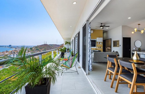 Amapas House | Penthouse Gardenias