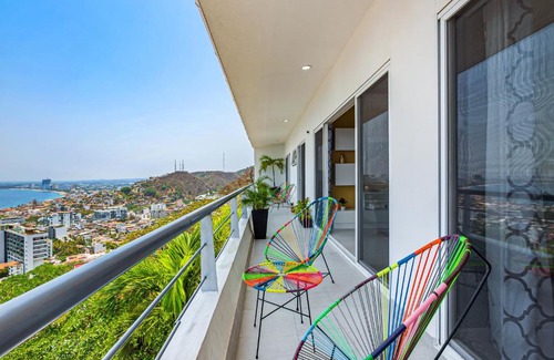 Amapas House | Penthouse Gardenias