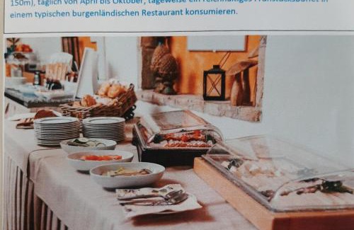 Illmitz Apartment | PENTHOUSE Griemann 2 für max 4 Personen mit eigener großer Dachterrasse zum Relaxen!