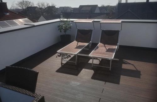 Illmitz Apartment | PENTHOUSE Griemann 2 für max 4 Personen mit eigener großer Dachterrasse zum Relaxen!