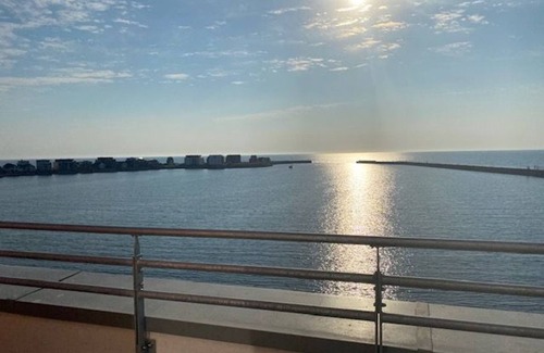 Olpenitzdorf Apartment | Penthouse Hygge on the beach/sea view/roof terrace - Penthouse on the beach -
