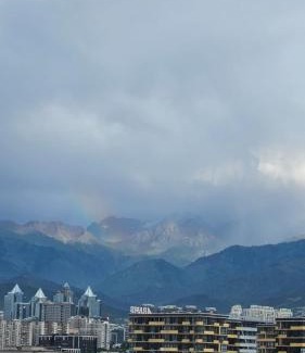 Almaty Apartment | Penthouse in Almaty!