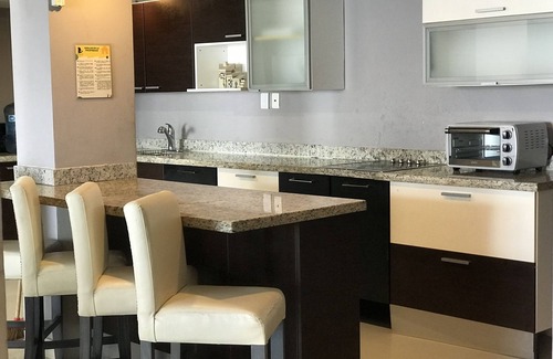 Conchas Chinas Apartment | Penthouse in conchas chinas, 5 minutes from the beach