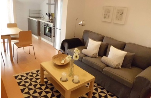 Corrubedo Apartment | Penthouse in Corrubedo, Rias Bajas, 40mts from the beach and 55 minutes from Santiago