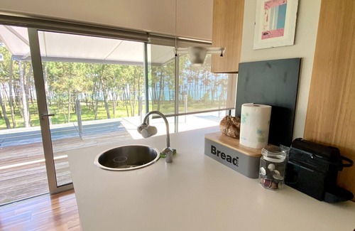 Isla de Arosa Apartment | Penthouse in Illa de Arousa, beach and pool.