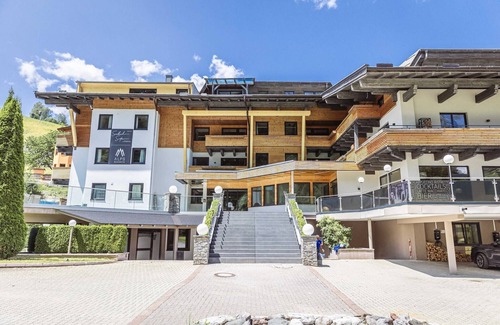 Saalbach Apartment | Penthouse in Saalbach near ski area