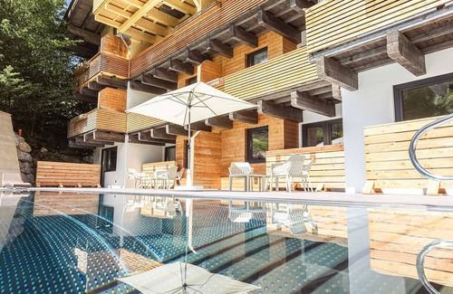 Saalbach Apartment | Penthouse in Saalbach near ski area