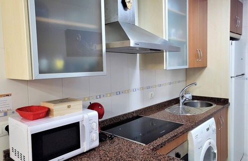 Vera Beach Apartment | Penthouse in Spain with Private Pool