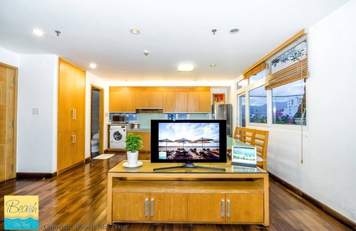 Tran Phu Beach Apartment | Penthouse in the center of Nha Trang