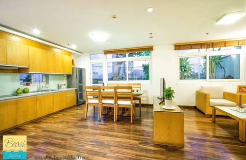 Tran Phu Beach Apartment | Penthouse in the center of Nha Trang
