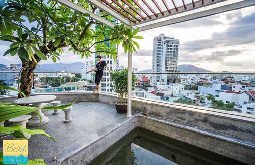 Tran Phu Beach Apartment | Penthouse in the center of Nha Trang