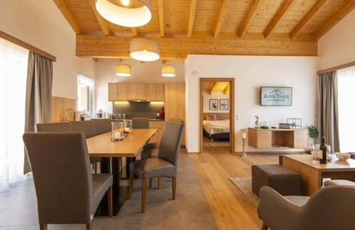 Wagrain Apartment | Penthouse in Wagrain near Grafenberg Lift