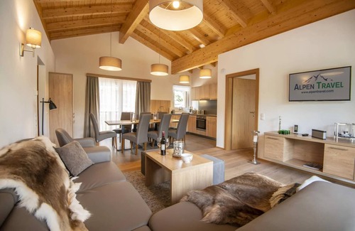 Wagrain Apartment | Penthouse in Wagrain near Grafenberg Lift