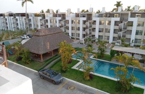 Manzanillo Apartment | Penthouse junto al mar